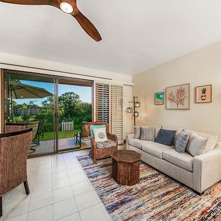 Koloa Kiahuna Plantation Unit 320 - Ground Floor Garden View, Air Conditioning מראה חיצוני תמונה