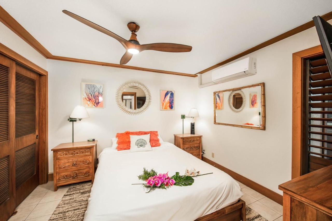 Koloa Kiahuna Plantation Unit 320 - Ground Floor Garden View, Air Conditioning מראה חיצוני תמונה