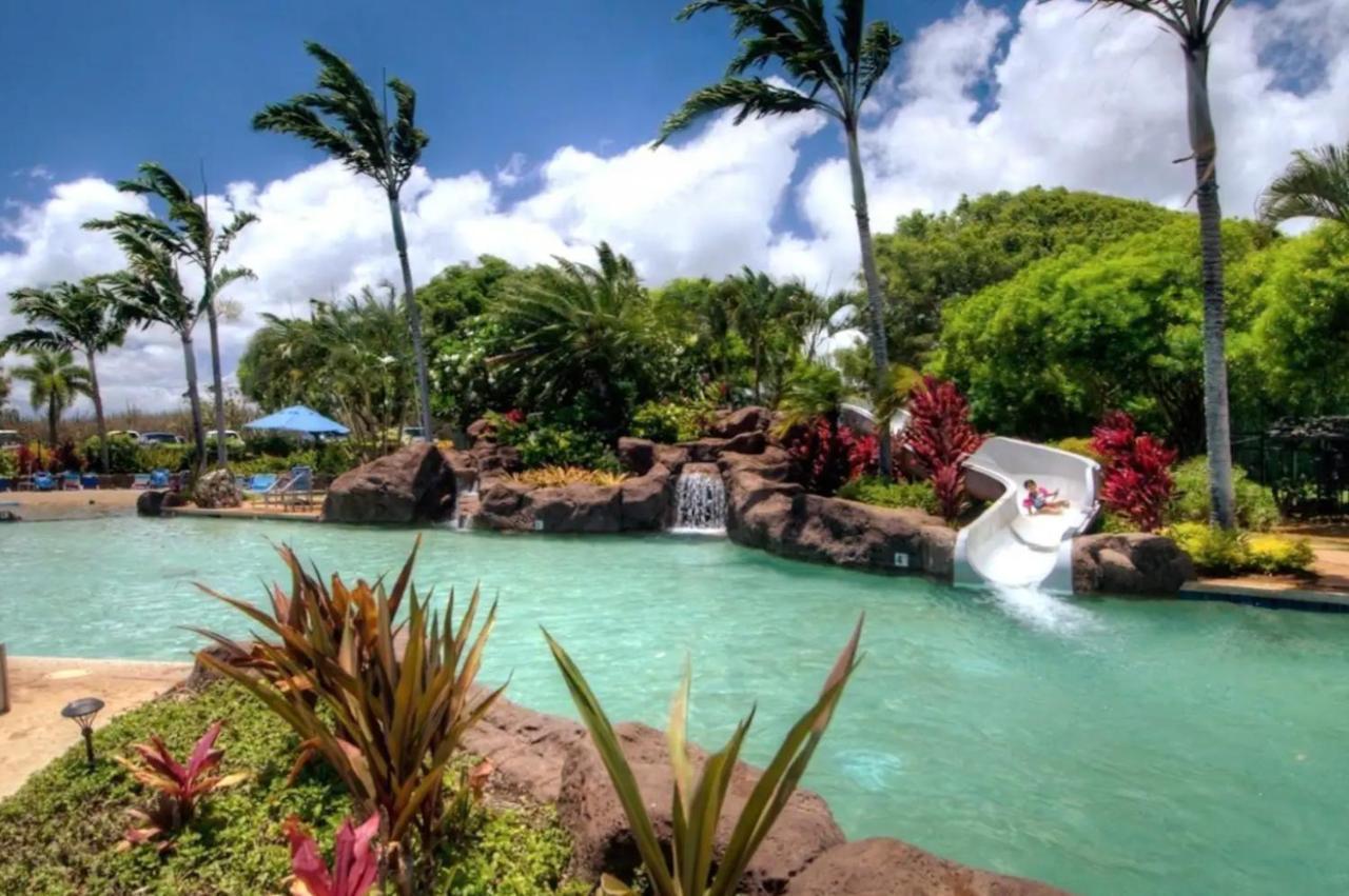 Koloa Kiahuna Plantation Unit 320 - Ground Floor Garden View, Air Conditioning מראה חיצוני תמונה