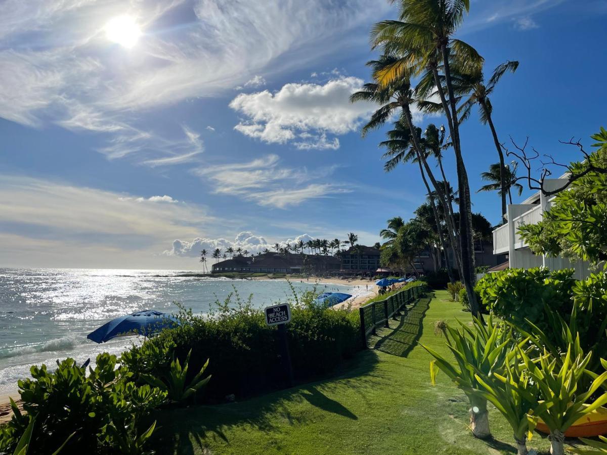 Koloa Kiahuna Plantation Unit 320 - Ground Floor Garden View, Air Conditioning מראה חיצוני תמונה