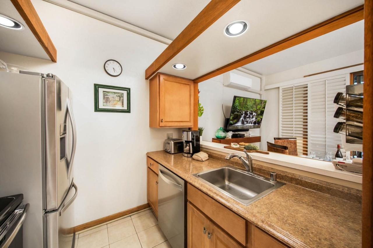 Koloa Kiahuna Plantation Unit 320 - Ground Floor Garden View, Air Conditioning מראה חיצוני תמונה
