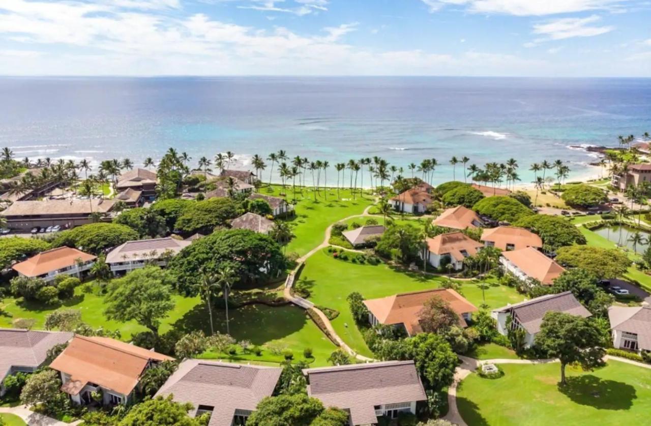 Koloa Kiahuna Plantation Unit 320 - Ground Floor Garden View, Air Conditioning מראה חיצוני תמונה